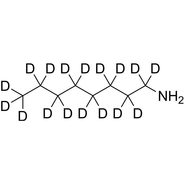 Octan-1-amine-d17 1173022-14-4